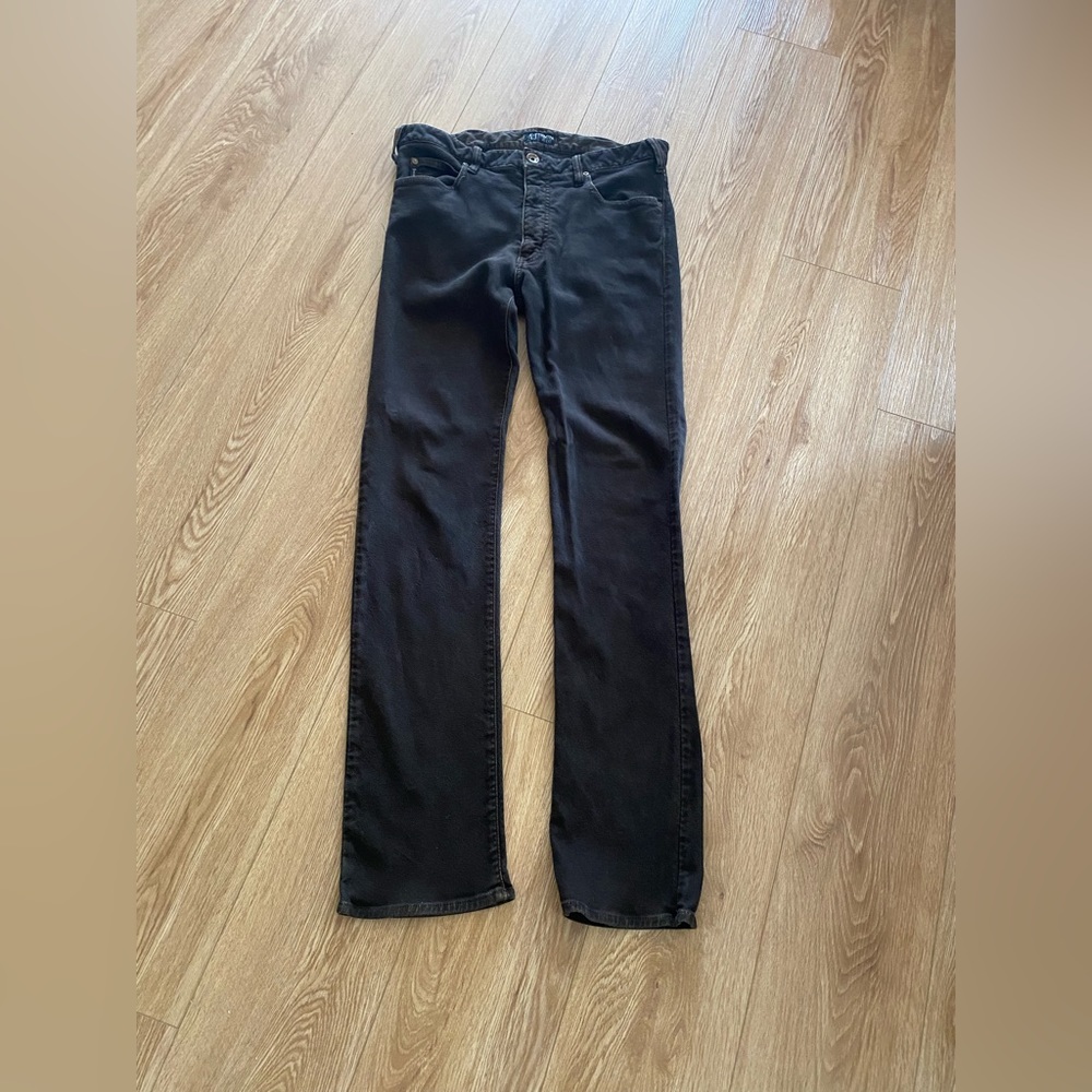 Armani Eco-wash Dark Brown Jeans